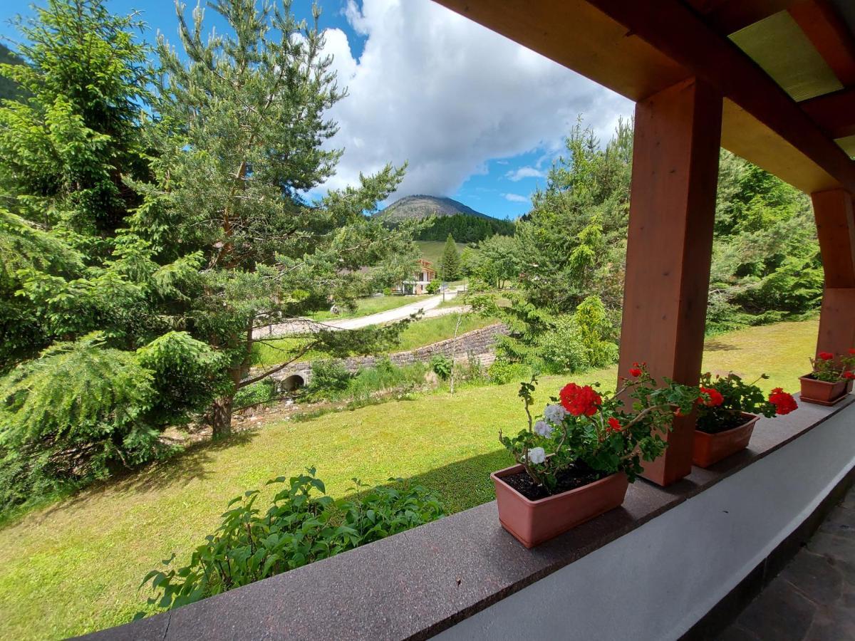Chalet Villa Rita 테세로 외부 사진