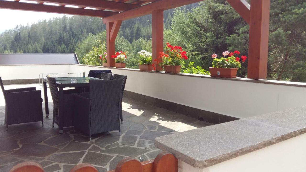 Chalet Villa Rita 테세로 외부 사진